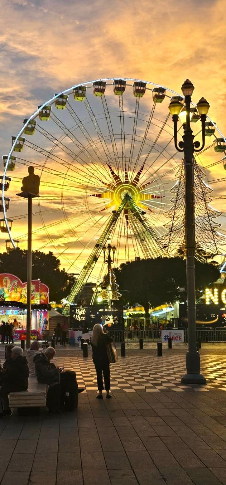 Heart Of Vieux Nice Beach & Saleya Exterior foto